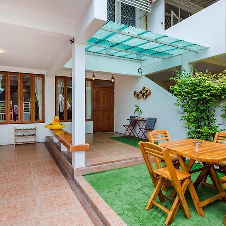 White Beach House Hua Hin 20 Second To The Beach 외부 사진