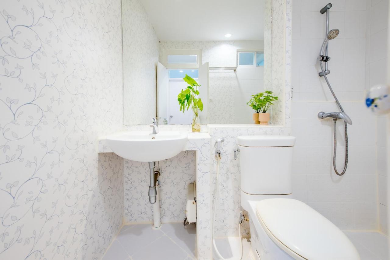White Beach House Hua Hin 20 Second To The Beach 외부 사진