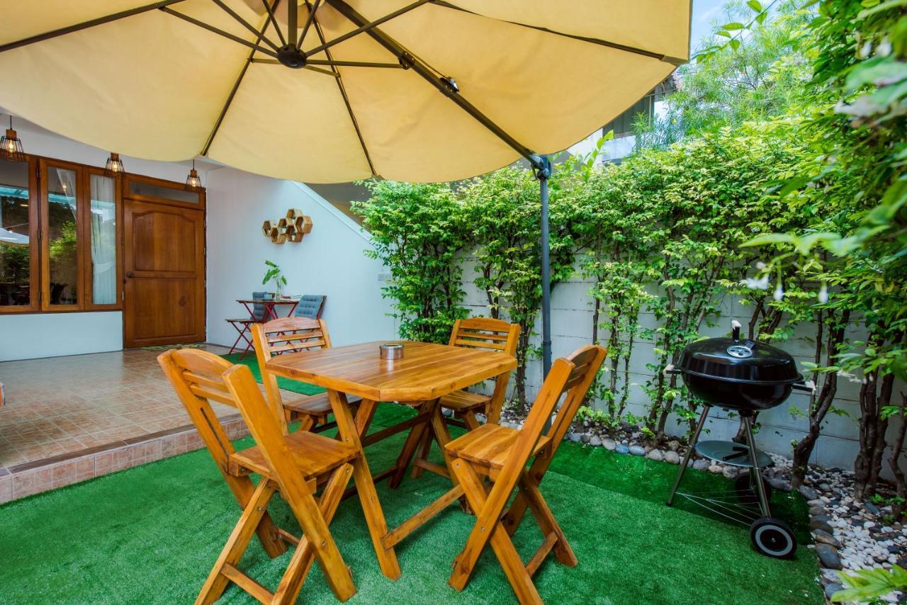 White Beach House Hua Hin 20 Second To The Beach 외부 사진