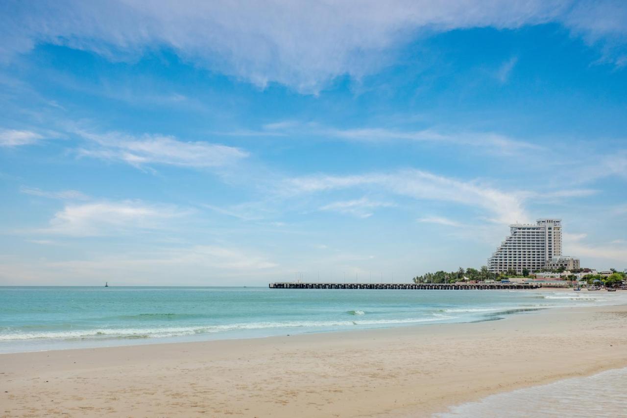 White Beach House Hua Hin 20 Second To The Beach 외부 사진