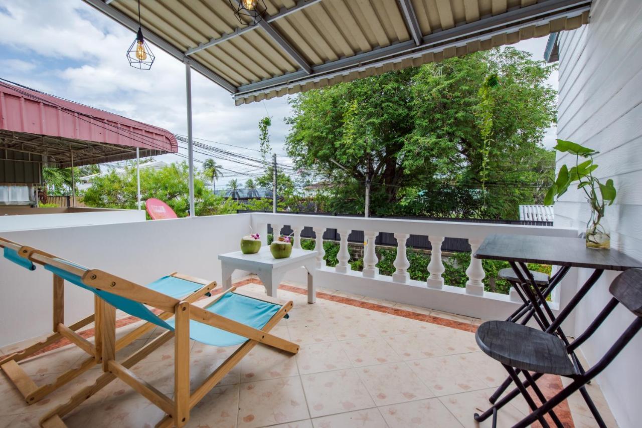 White Beach House Hua Hin 20 Second To The Beach 외부 사진