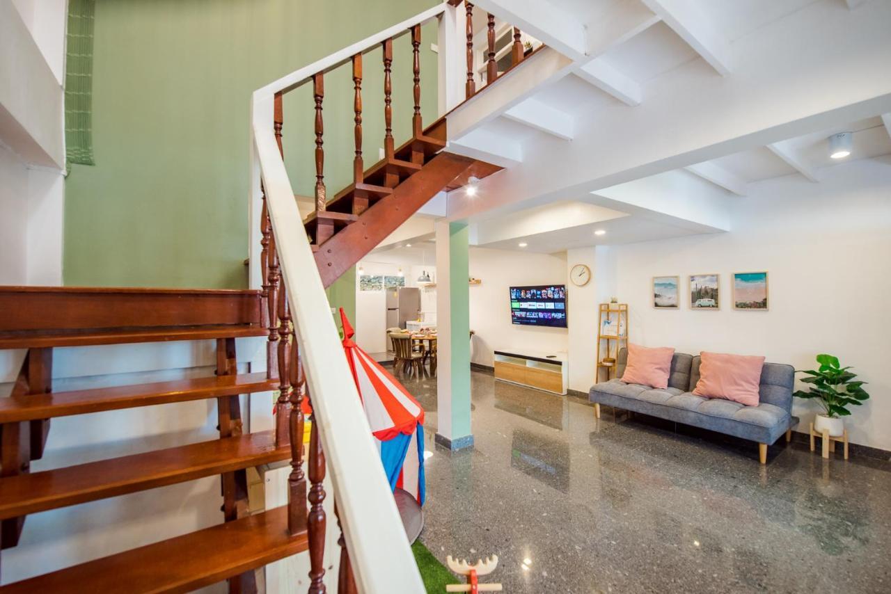 White Beach House Hua Hin 20 Second To The Beach 외부 사진