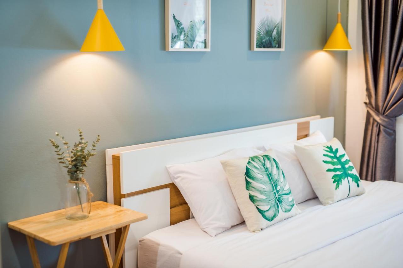 White Beach House Hua Hin 20 Second To The Beach 외부 사진