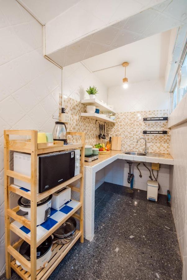 White Beach House Hua Hin 20 Second To The Beach 외부 사진
