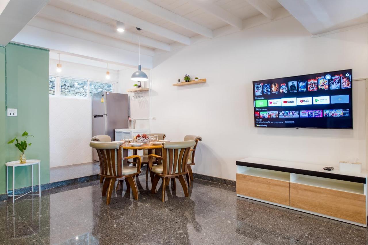 White Beach House Hua Hin 20 Second To The Beach 외부 사진