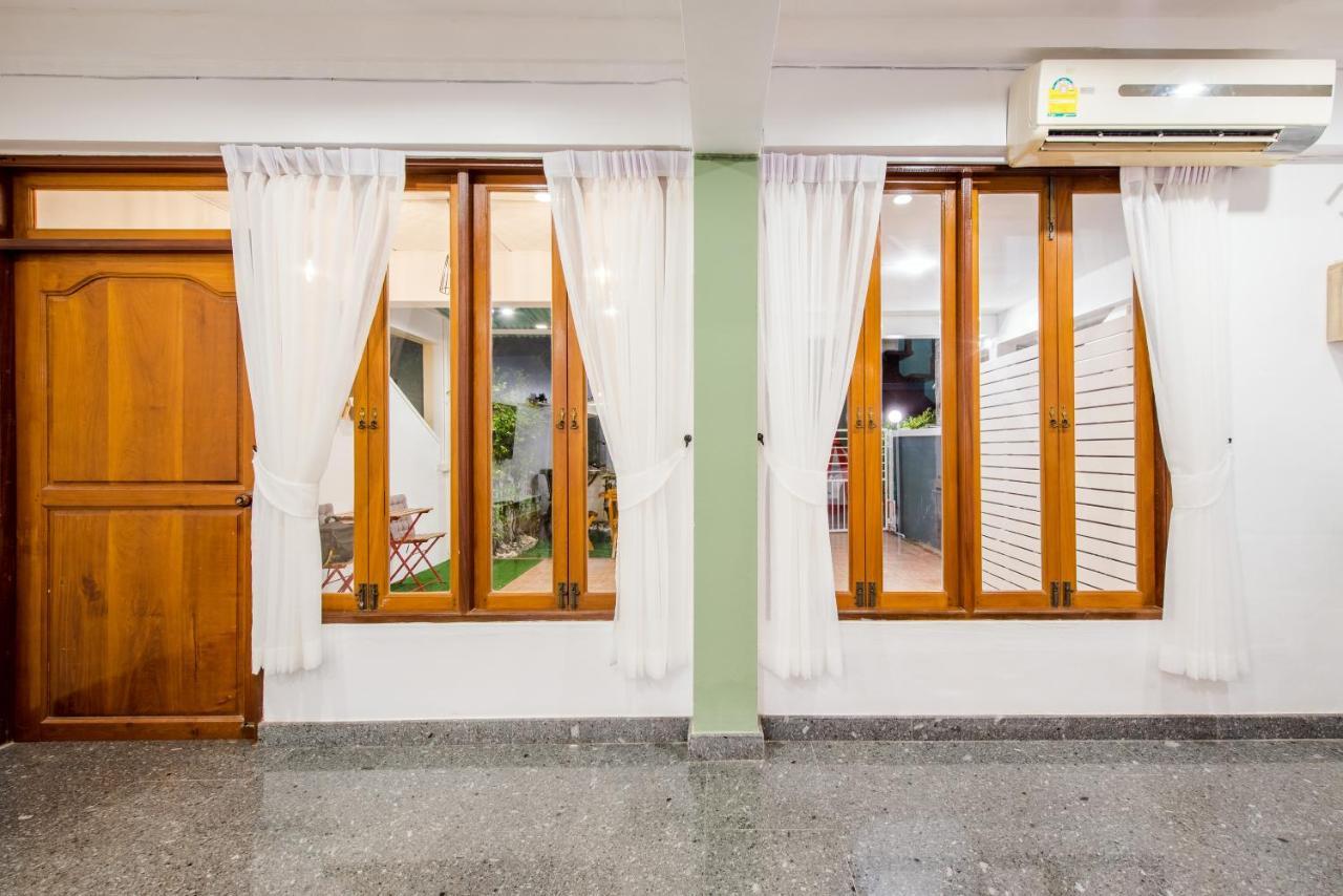 White Beach House Hua Hin 20 Second To The Beach 외부 사진