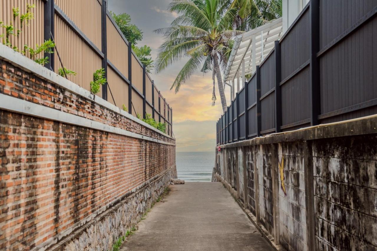 White Beach House Hua Hin 20 Second To The Beach 외부 사진
